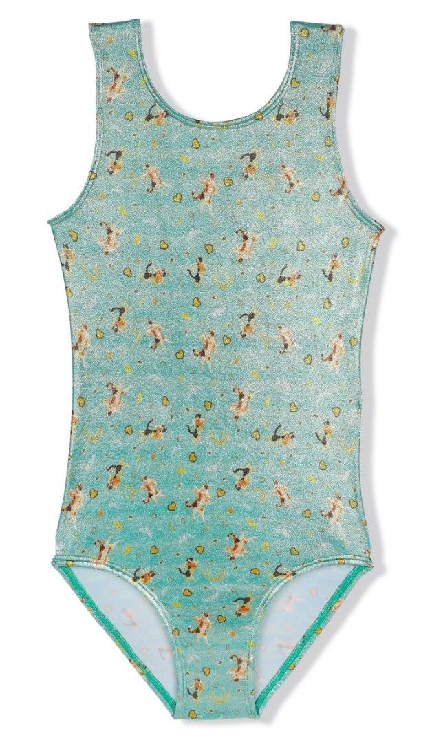 Show Cats leotard