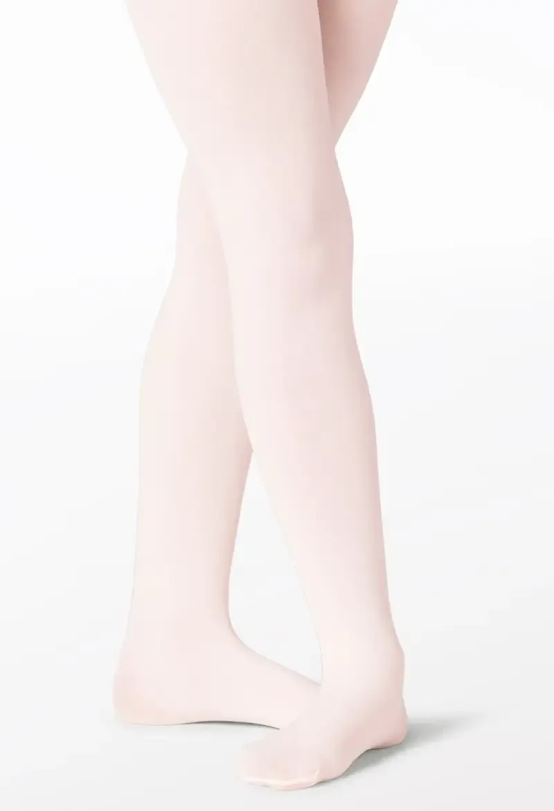 Weissman Footed Child Tight