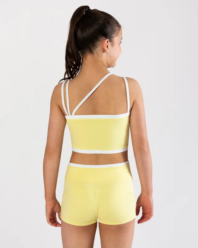 Colette Cross Front Short
