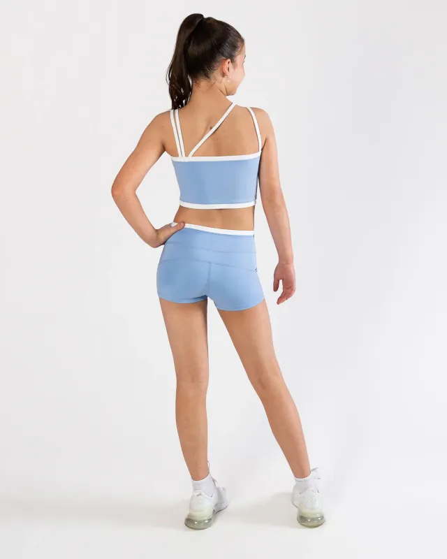 Kara Contrast Short
