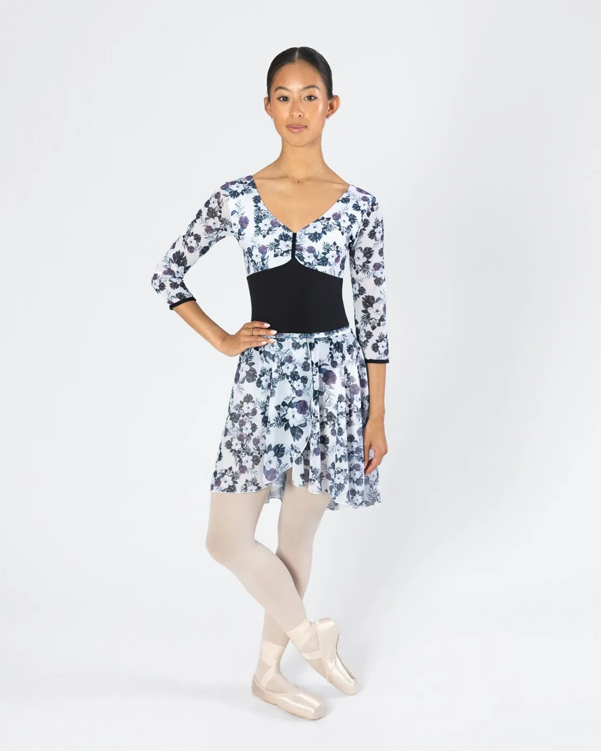 Mystic Adeline Wrap Skirt