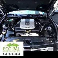 Engine Detail Only