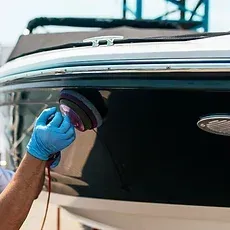 Boat Detailing