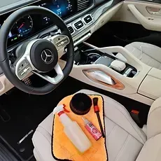 Deluxe Interior Detail