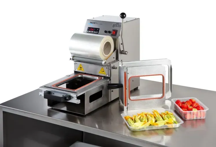 TECHPA MACHINERY TM 20