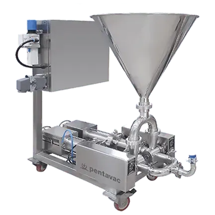 VOLUMETRIC PISTON FILLER (Volumetriskais dozators šķidriem produktiem)