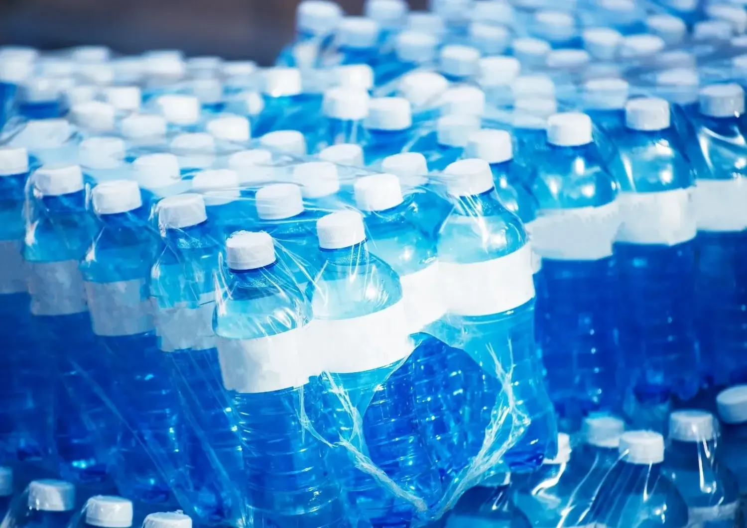 Polietilēna termo sarukuma plēves (LDPE / HDPE)