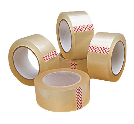 Hotmelt un Solvent līmlentes