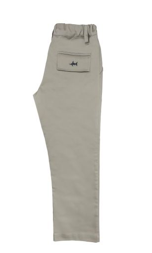 PONCE PERFORMANCE PANTS, Color: KHAKI, Size: 2t