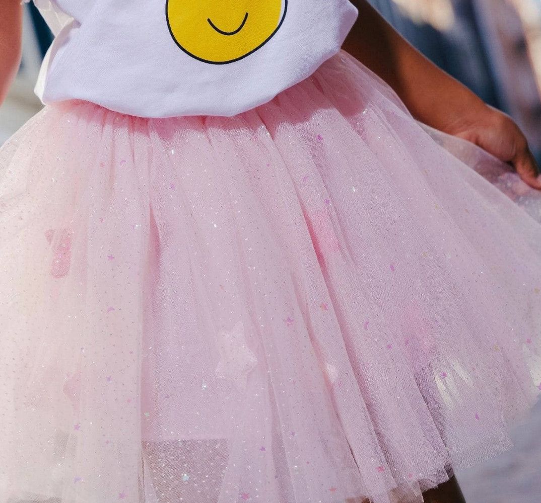 sparkle starry tutu
