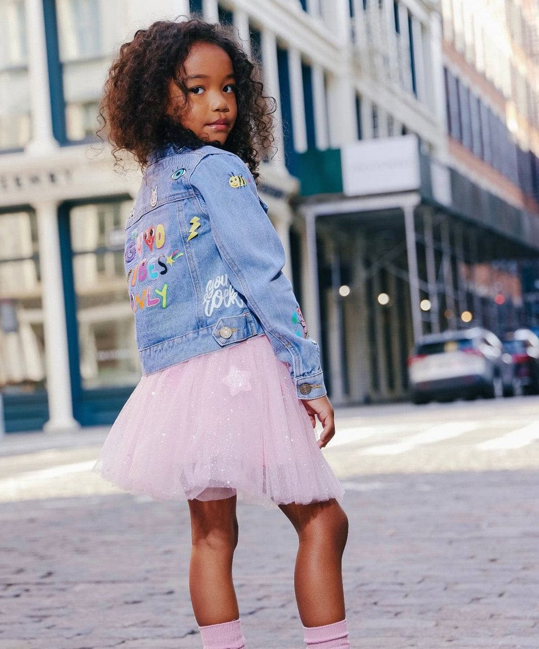 sparkle starry tutu