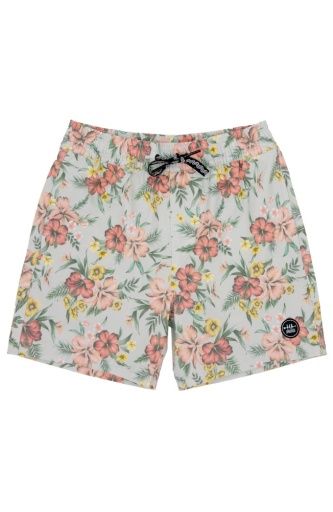 PARADISE COVE VOLLEY, Color: LIGHT GREY, Size: 2T