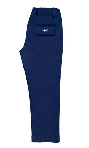 PONCE PERFORMANCE PANTS, Color: NAVY, Size: 2t