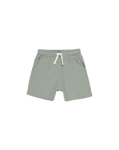 SAM SHORT || EUCALYPTUS, Color: EUCALYPTUS, Size: 12-18M