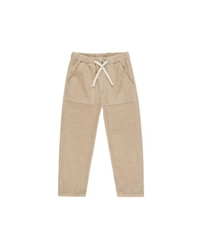 OLIVER PANT || SAND, Color: SAND, Size: 2-3Y