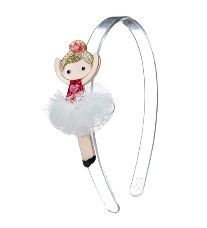 HB heart ballerina