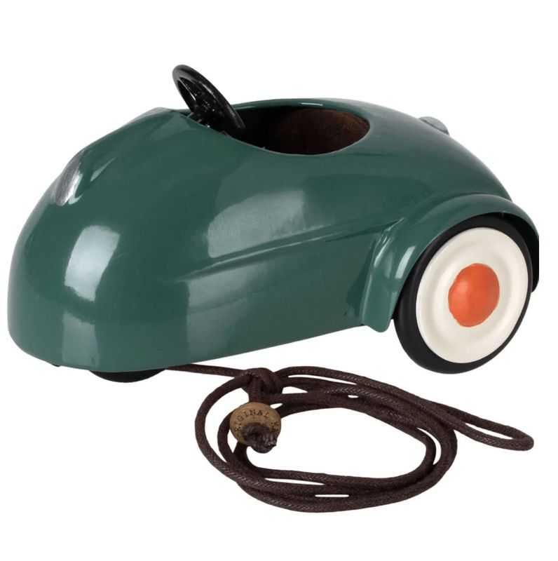 mouse car- dark green