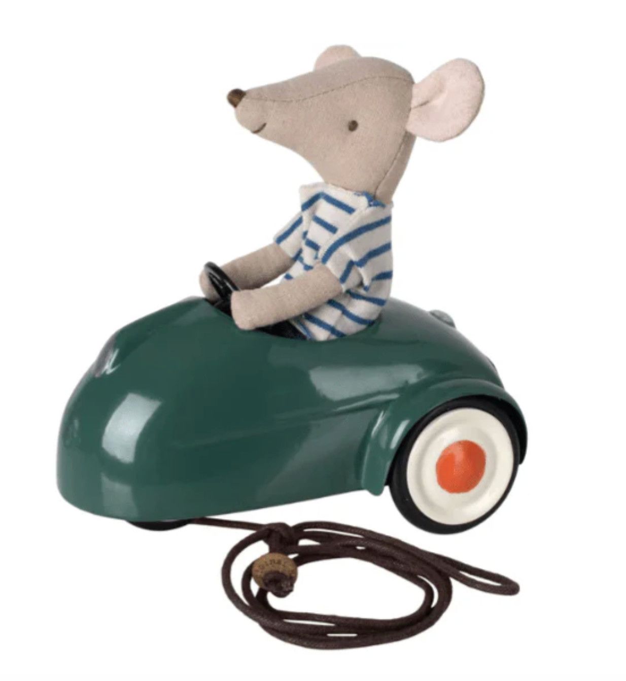 mouse car- dark green