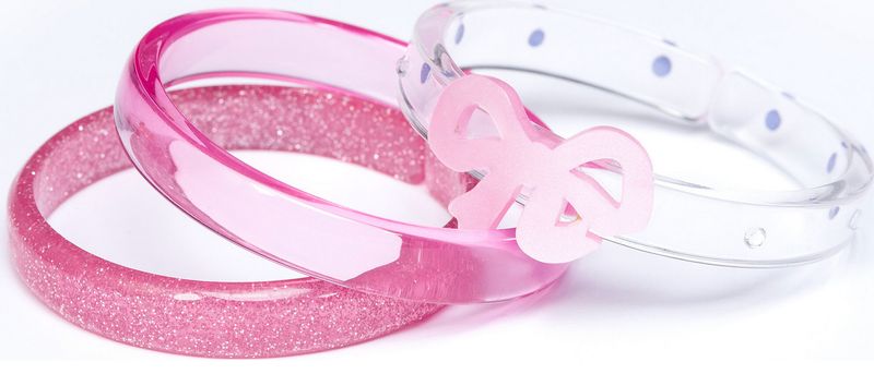 bow fancy bangles set