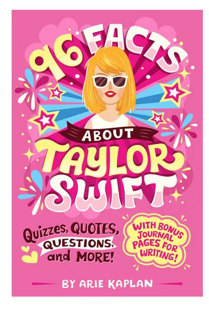 96 Facts About: Taylor Swift