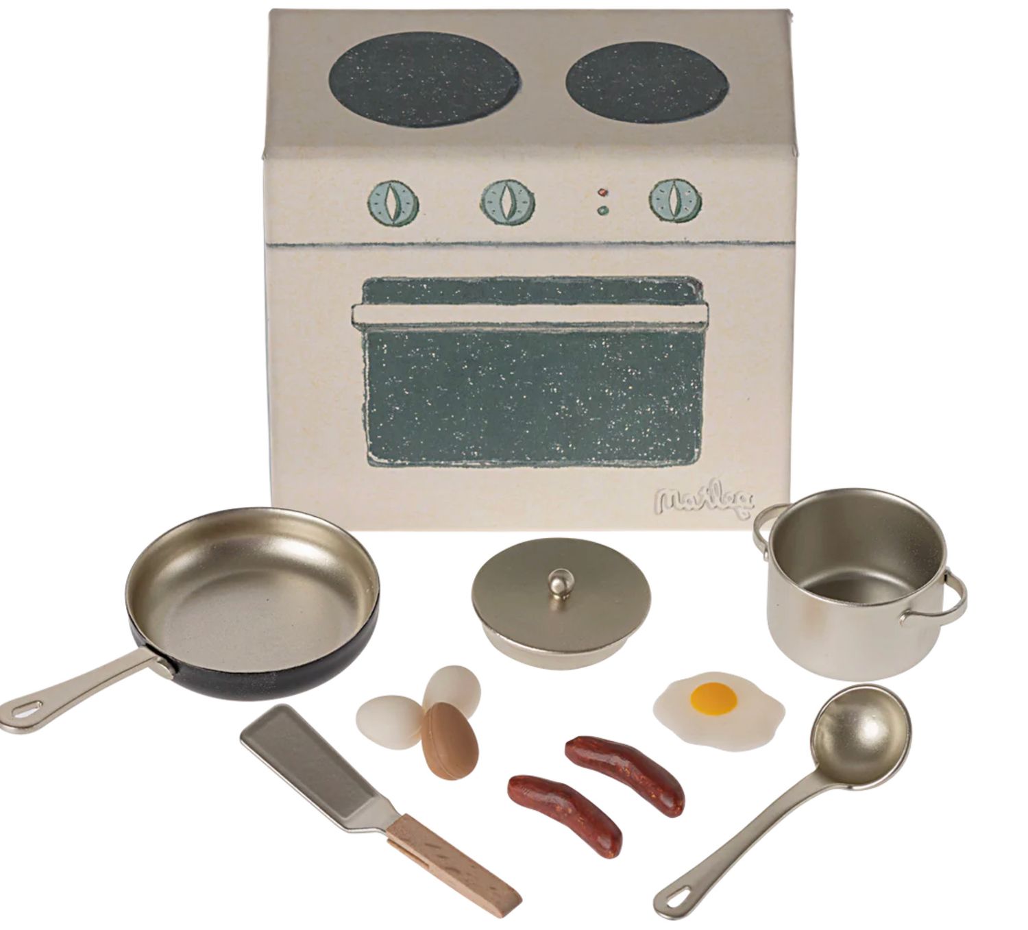 cooking set, mouse