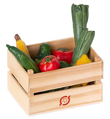 veggies and fruits