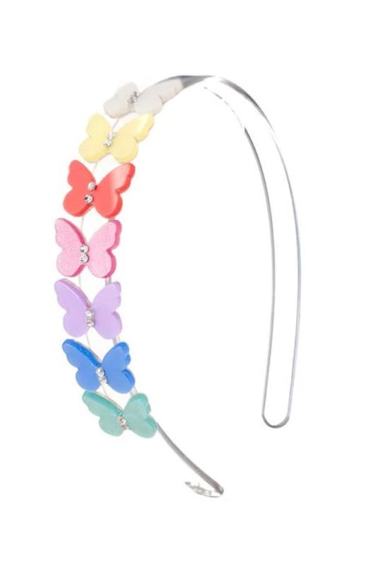 HB butterflies spring colors