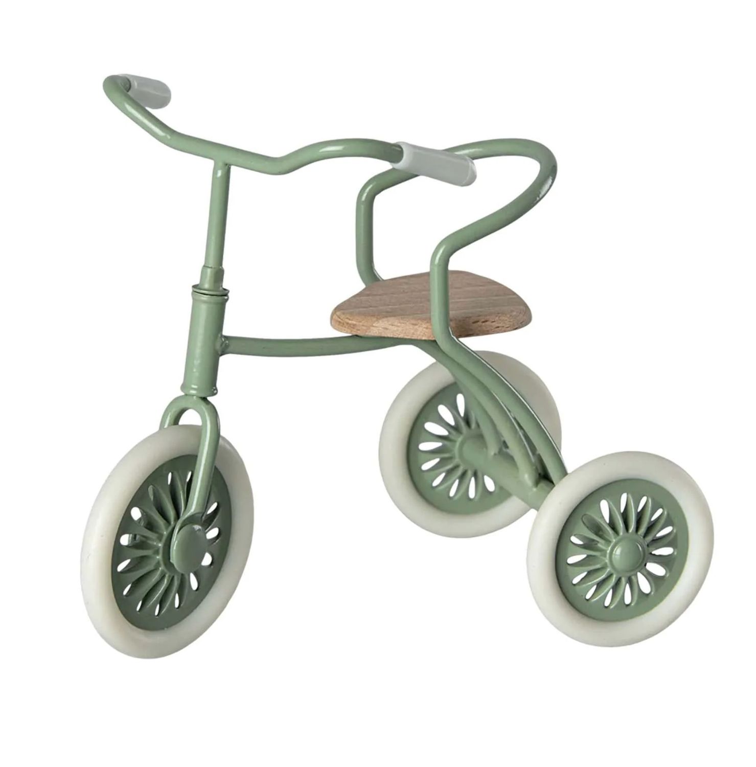 abri à tricycle, mouse- green