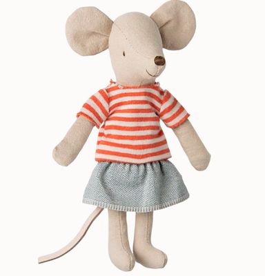 Mimie, mouse, big sister
