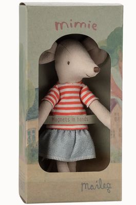 Mimie, mouse, big sister