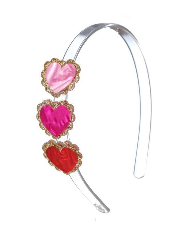 HB sweetheart hearts