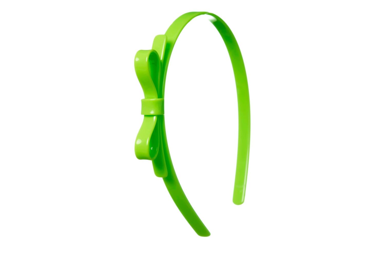 HB thin bow- citron