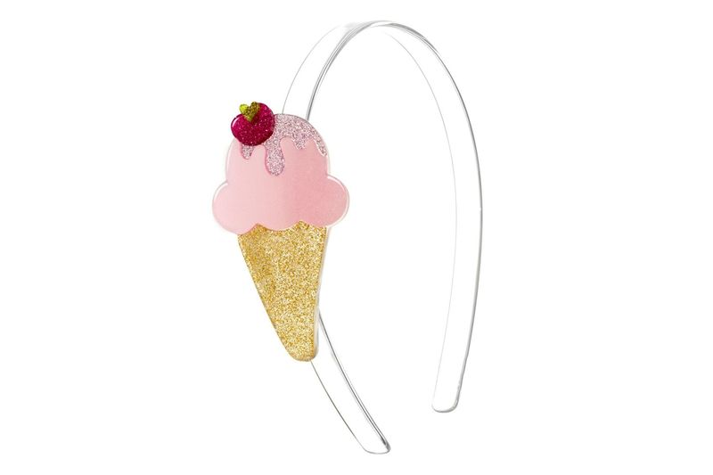 HB ice cream cone