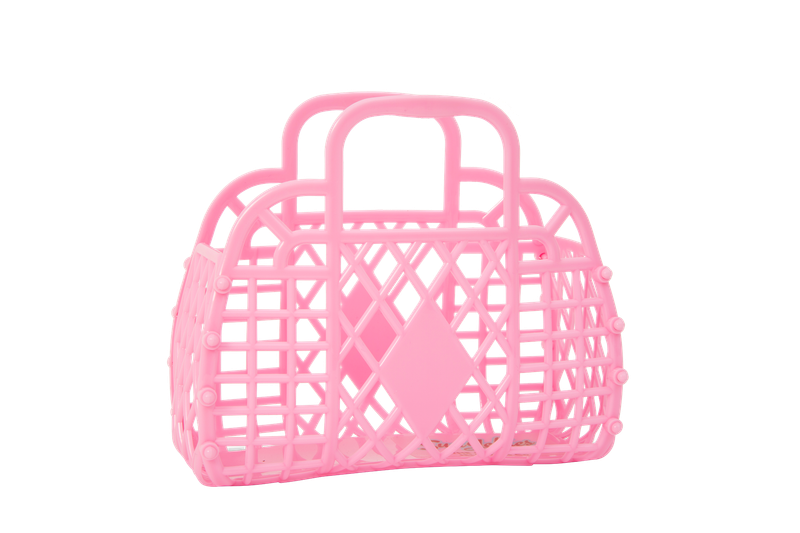 retro basket mini 
