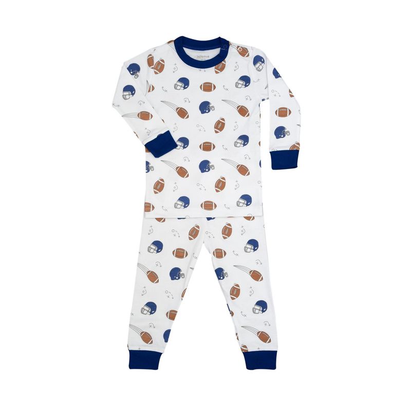 football pj set