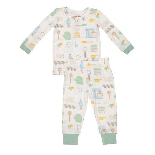 L/S Loungewear Set- baking tools