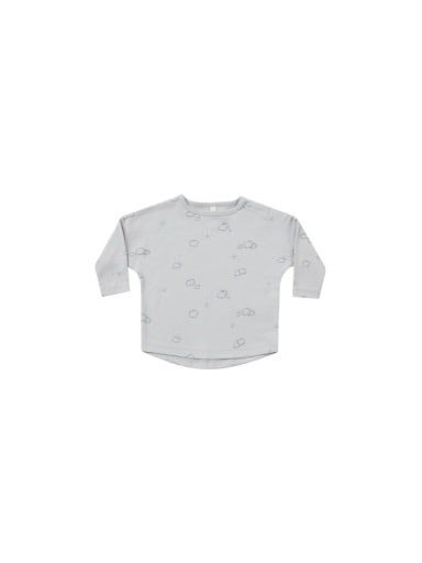 LONG SLEEVE TEE || SUNNY DAY