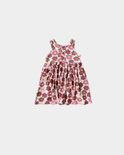 HENLEY TANK DRESS