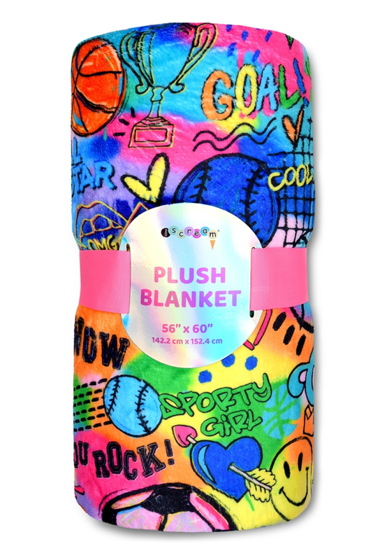 plush blanket