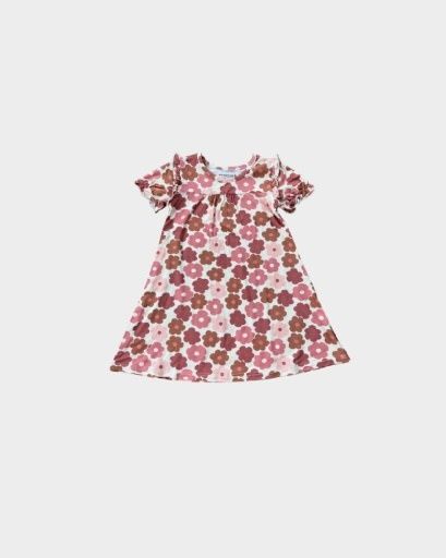GIRL&#39;S NIGHT GOWN