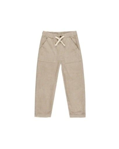 OLIVER PANT || PEBBLE