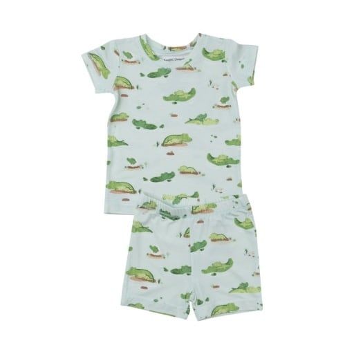 SHORT LOUNGE WEAR SET