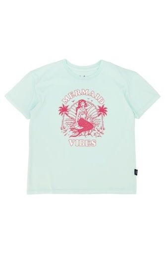 MERMAID VIBES BILLIE TEE