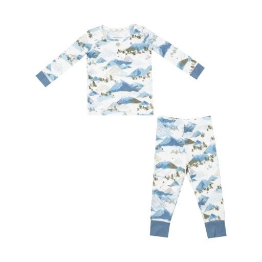 Mountains - L/S Loungewear Set