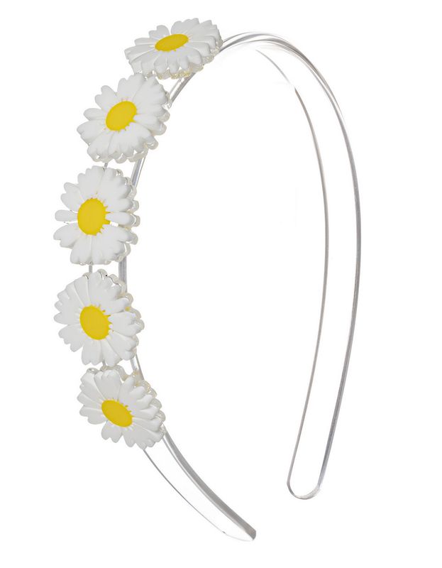 HB daisy centipede- white