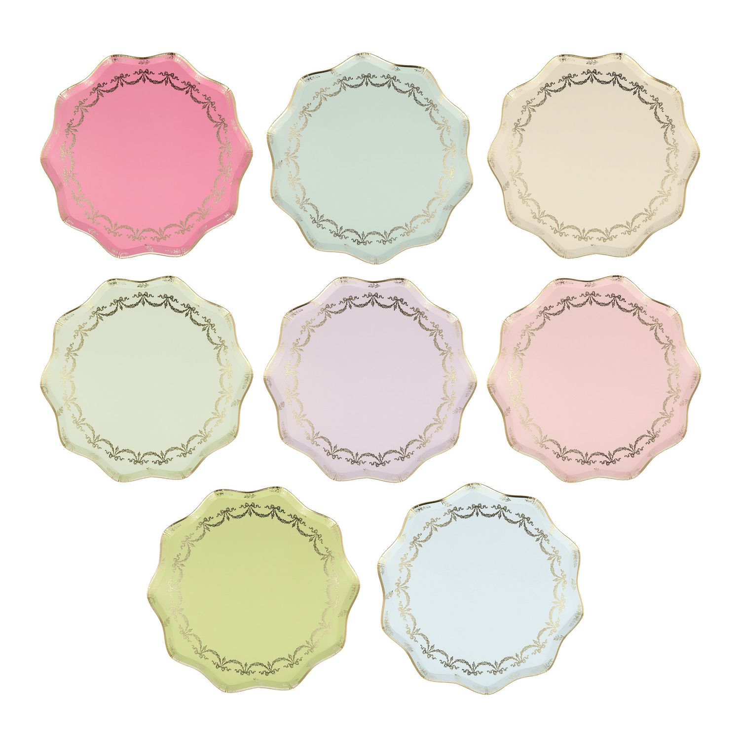 ladure paris side plates