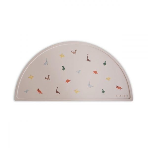 placemat- dinosaurs