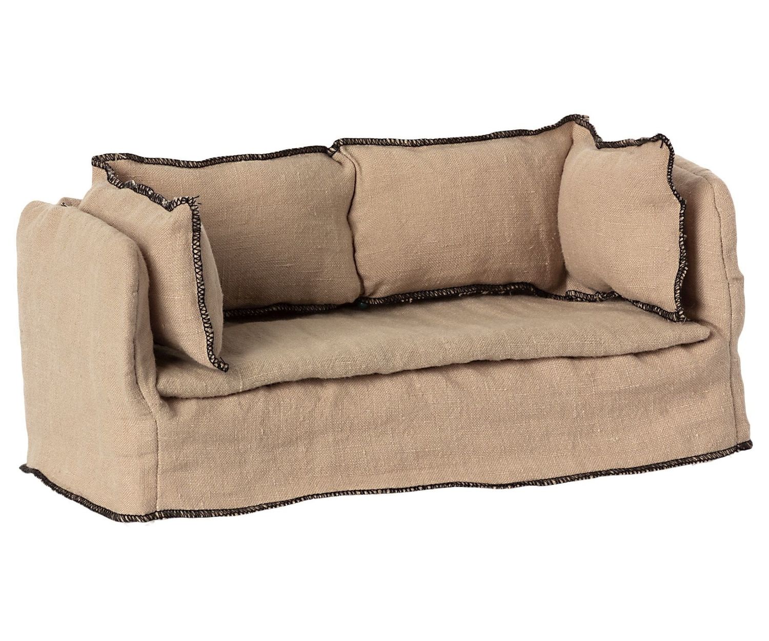 miniature couch