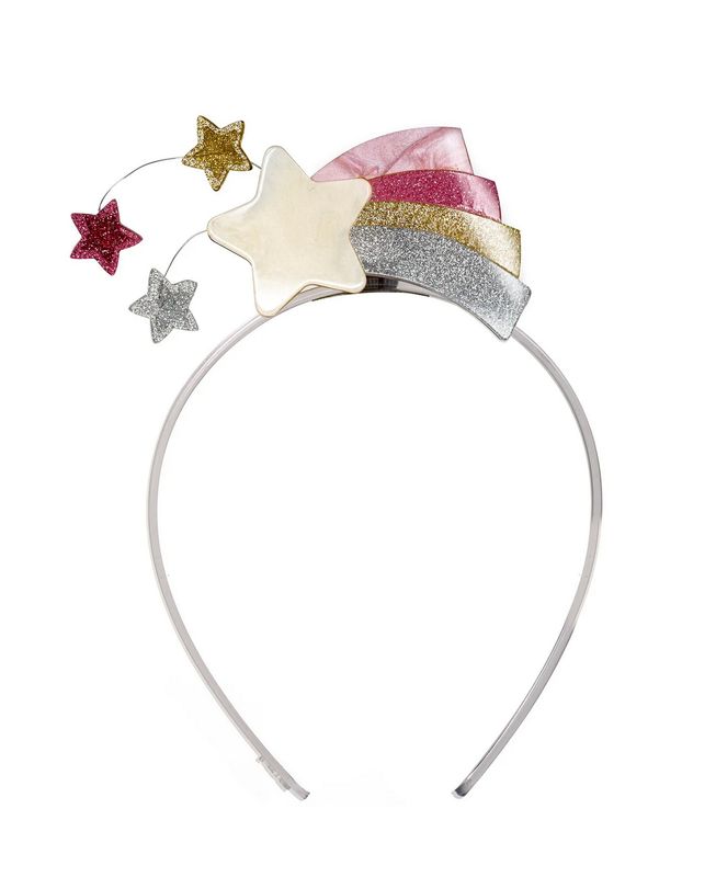 HB falling star pink