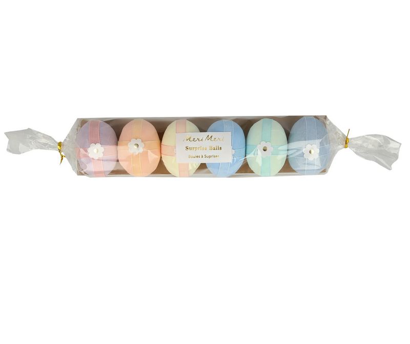surprise eggs